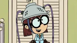 Bienvenue chez les Loud S08E09 Le tatouage de la peur / Lisa la vendeuse