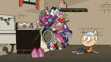 Un manège lessivant