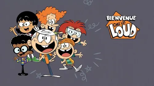 Bienvenue chez les Loud S07E15 Le millionième client