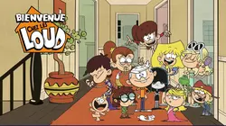 Bienvenue chez les Loud S02E26 Les vacances à la neige