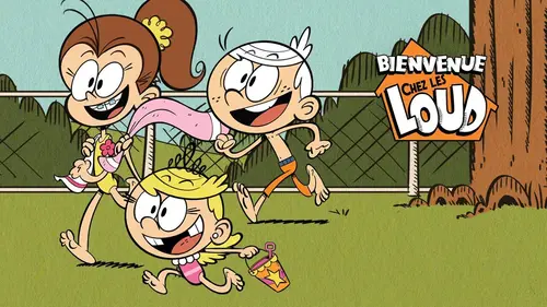 Bienvenue chez les Loud S06E23 Faits d'hiver