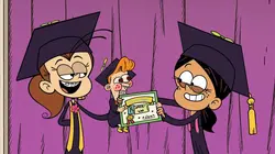 Bienvenue chez les Loud  S07E16 Un dernier farce à farce / Opération vol de licorne