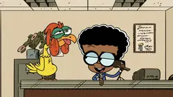 Bienvenue chez les Loud S04E18 Une présidente d'enfer