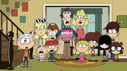 Bienvenue chez les Loud S08E01 Le retour de Lori