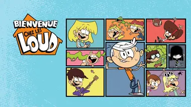 Bienvenue chez les Loud S03E25 Les antiquités