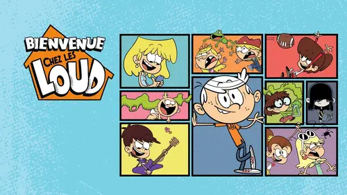 Bienvenue chez les Loud S03E25 Les antiquités