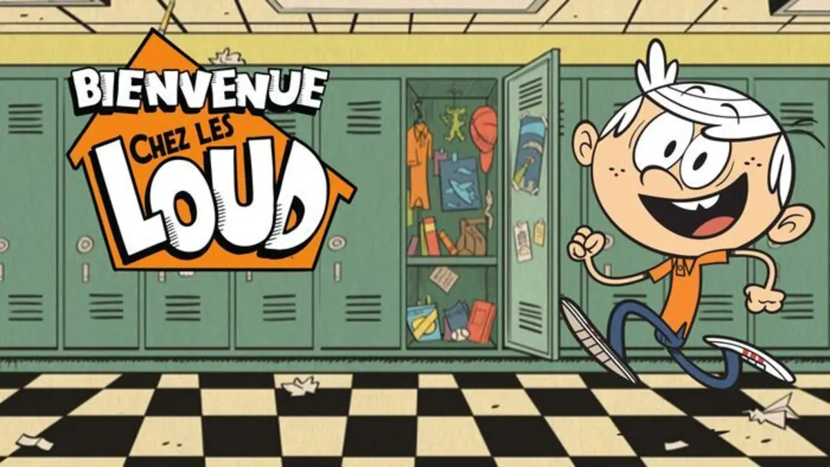 Bienvenue chez les Loud S01E33 Musique en famille