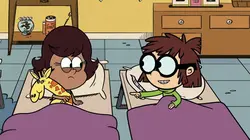 Bienvenue chez les Loud S02E38 Objectif amitié