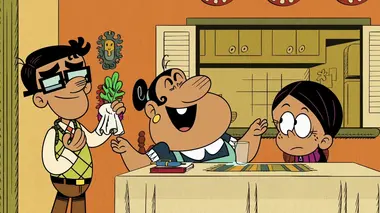 Les Casagrandes : La fièvre de la lutte