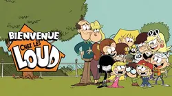 Bienvenue chez les Loud  S09E02 Que tombe la neige