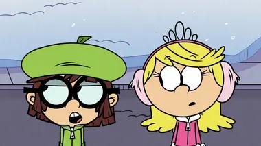 Le visiteur de Noël