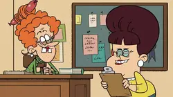 Bienvenue chez les Loud S04E22 Dispensé de réunion