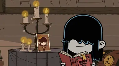 Le Blues Post Rupture / Lucy jette des sorts