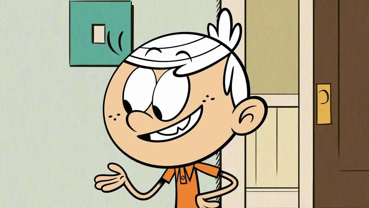 Bienvenue chez les Loud S03E19 Tout le monde aime Leni / Collégiens