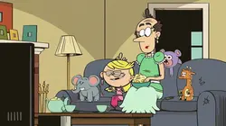 Sur Nickelodéon à 18h55 : Bienvenue chez les Loud