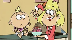 Sur Nickelodéon à 18h30 : Bienvenue chez les Loud