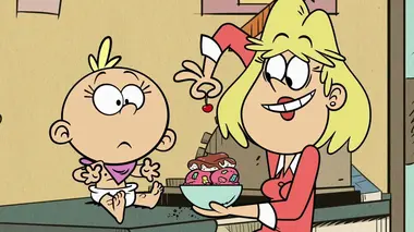 La course au cadeau / Un rêve givré