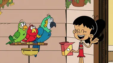 Un plan qui tombe à l'eau / Soeur contre soeur