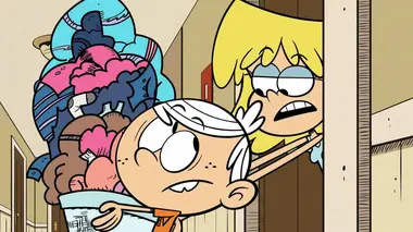 Leni comme c'est pas permis / Quand Lori n'est pas là, les souris dansent