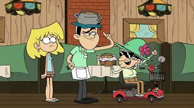 Service complexe / Un concours pour Charles