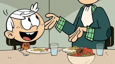 Les premiers pas / Bagarre en famille