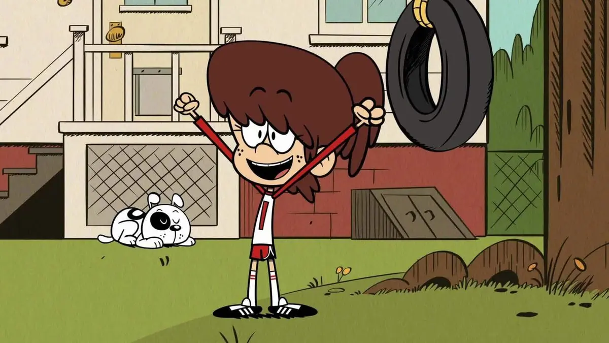 Bienvenue chez les Loud S03E16 Combat de babysitter / Les espions qui m'aiment