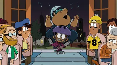 Les Casagrandes : La guerre commerciale / Les Casagrandes : la fièvre de la lutte