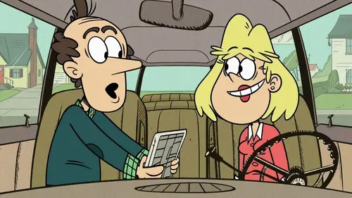 Bienvenue chez les Loud S04E17 La maman parfaite / Chat va le faire