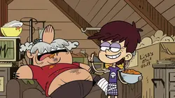 Bienvenue chez les Loud