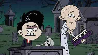 Une présidente d'enfer / Une gérante marrante