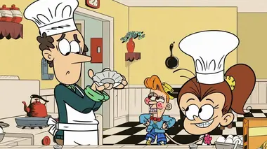 Le Grand Prix de Kart / Cuisine en famille