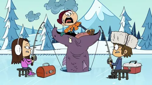 Bienvenue chez les Loud S05E02 A bonne école en streaming