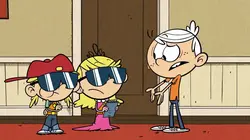 Bienvenue chez les Loud  S01E02 Message reçu