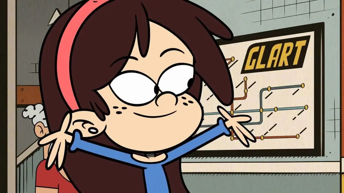 Bienvenue chez les Loud S04E04 Les Casagrandes : Affronte le public