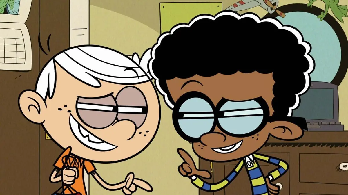 Bienvenue chez les Loud S04E13 Les rois de la convention