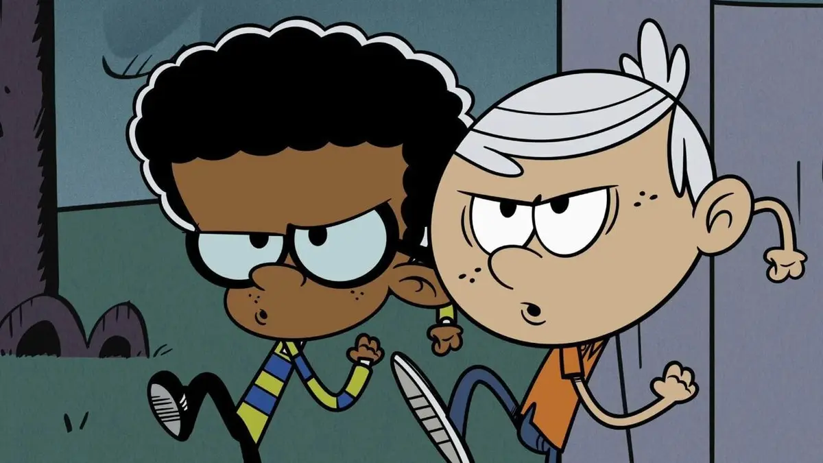 Bienvenue chez les Loud S04E21 Le dernier Loud sur Terre