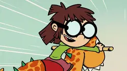 Visuel de Bienvenue chez les Loud