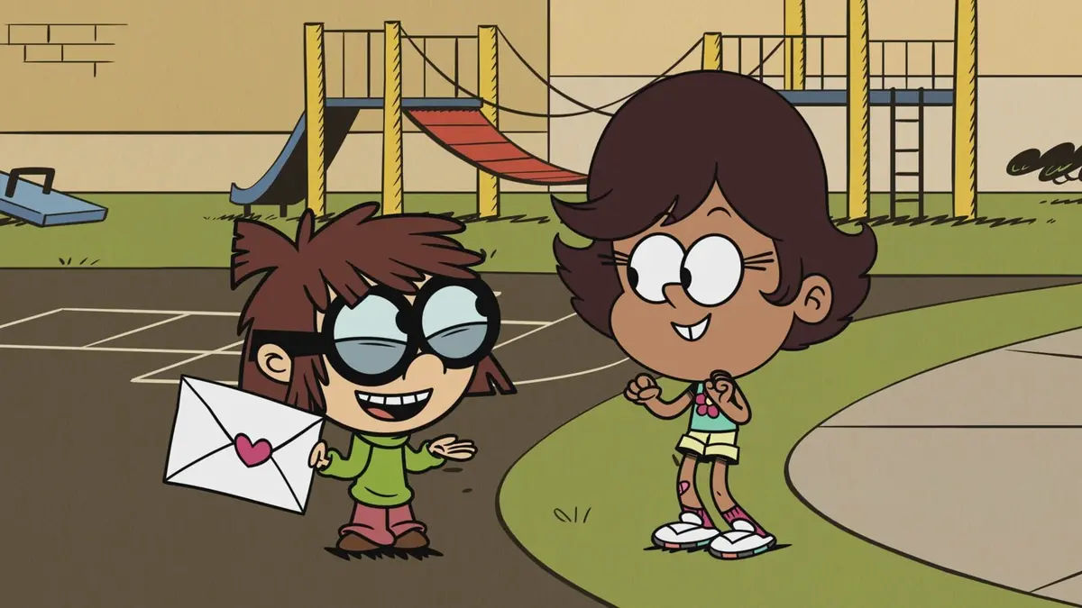 Bienvenue chez les Loud S08E04 InToddnito