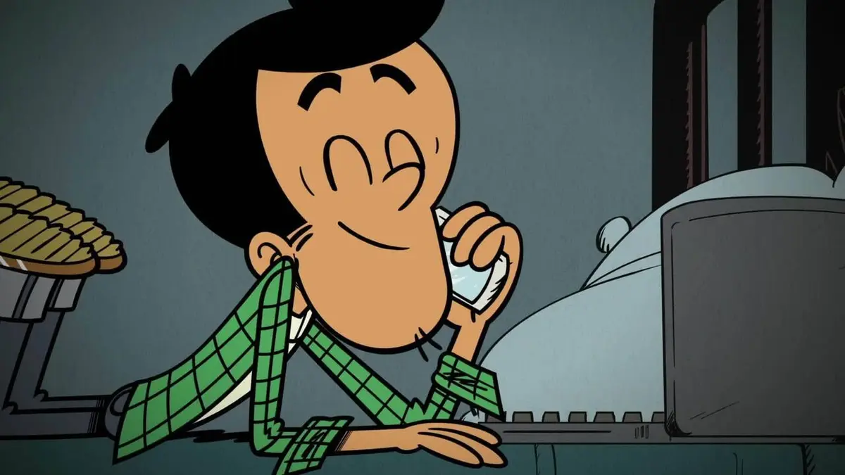Bienvenue chez les Loud S03E17 Communication rompue