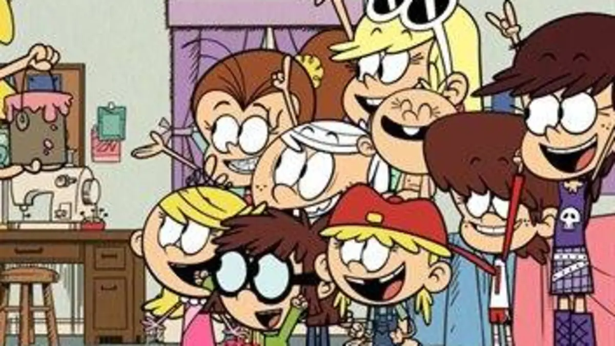Bienvenue chez les Loud S03E04 La Reine des Likes / Rien ne Vaut l'Ecole à la Maison