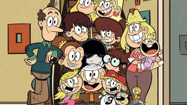 Bienvenue chez les Loud