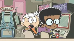 Bienvenue chez les Loud  S02E06 Des soeurs complémentaires / Les espions en herbe