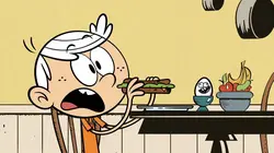 Bienvenue chez les Loud S02E10 Ras le bol / Parents pour une semaine