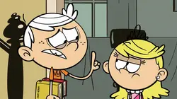 Bienvenue chez les Loud  S02E23 La lecture / Pas un Loud