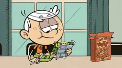 Bienvenue chez les Loud S02E08 Lincoln porte la poisse / Sauvetage de grenouilles