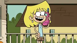 Bienvenue chez les Loud S04E21 Un terrain glissant / Faire du tri