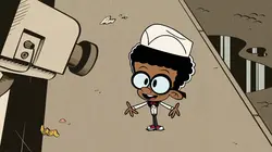 Bienvenue chez les Loud S02E02 La guerre des stagiaires / Une journée avec Papy