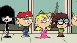 Bienvenue chez les Loud S02E22 Légendes / Un pisteur sachant pister