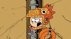 Bienvenue chez les Loud S02E41 Légendes