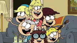 Bienvenue chez les Loud S04E17 La maman parfaite / Chat va le faire